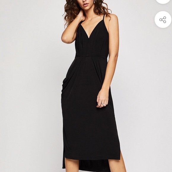 🔸NWT🔸 DELLA SLEEVELESS MIDI DRESS - Picture 4 of 8